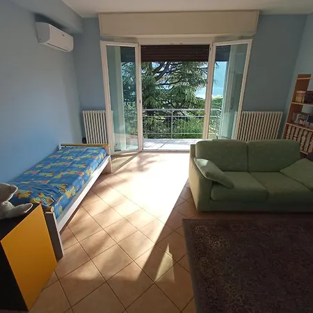 Apartmán Ca Del Fuma Abbadia Lariana
