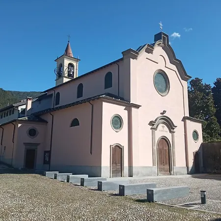 Apartmán Ca Del Fuma *