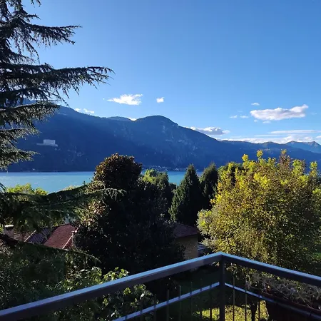 Ca Del Fuma Apartment Abbadia Lariana