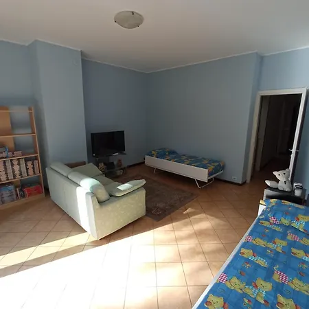 アパート Ca Del Fuma *