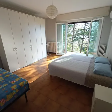 Ca Del Fuma アパート *