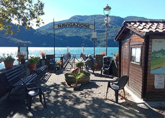 Ca Del Fuma Διαμέρισμα Abbadia Lariana