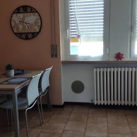 Apartmán Ca Del Fuma Abbadia Lariana