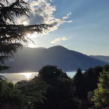 Ca Del Fuma Apartmán Abbadia Lariana