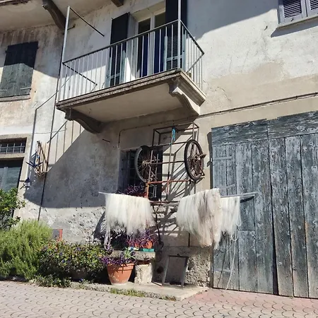 Apartmán Ca Del Fuma