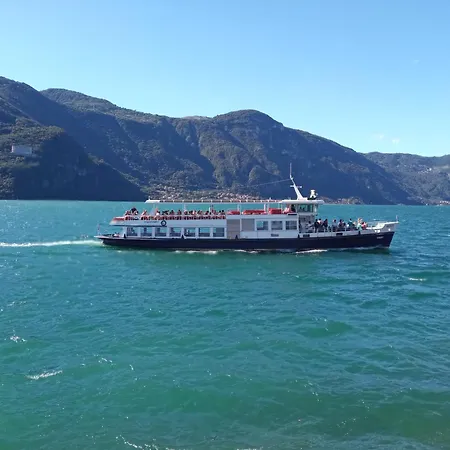Apartmán Ca Del Fuma Abbadia Lariana