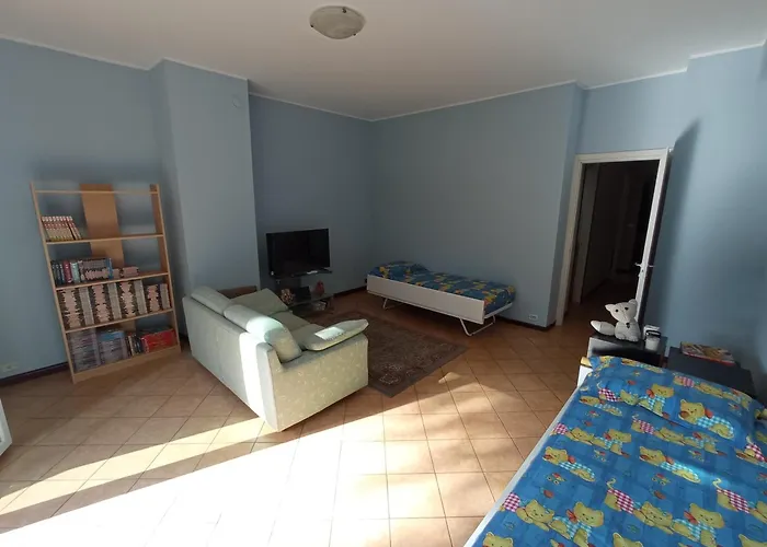 Apartmán Ca Del Fuma *