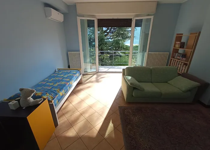 Apartmán Ca Del Fuma Abbadia Lariana
