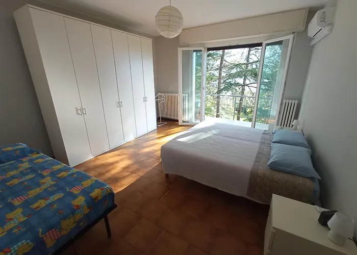 Ca Del Fuma Apartmán *