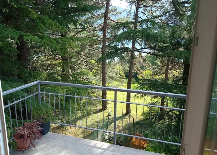 Ca Del Fuma Apartmán