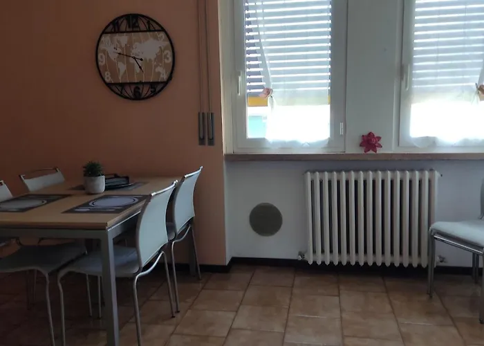 Apartmán Ca Del Fuma Abbadia Lariana