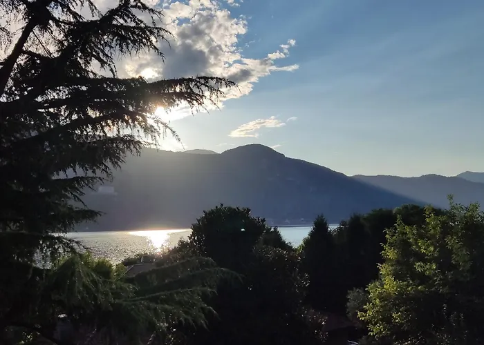 Ca Del Fuma Apartmán Abbadia Lariana