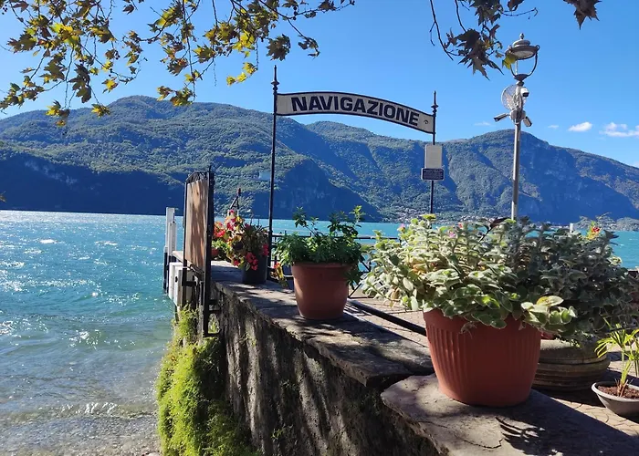 Apartmán Ca Del Fuma