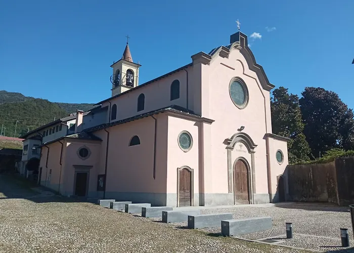 Apartmán Ca Del Fuma *
