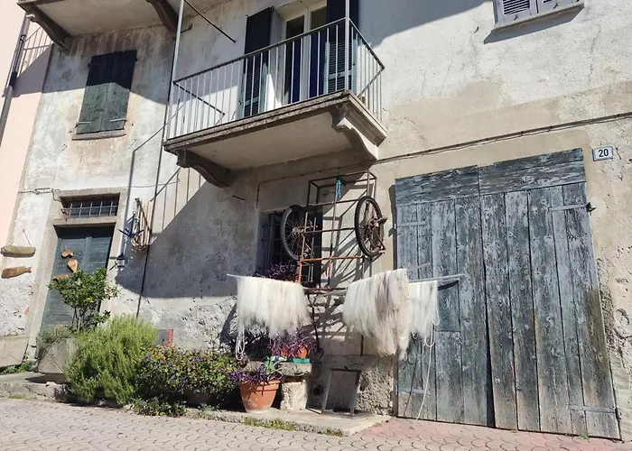 Apartmán Ca Del Fuma