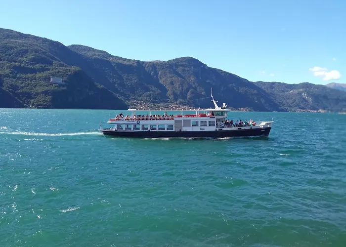 Apartmán Ca Del Fuma Abbadia Lariana